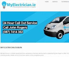 Emergency Electricians Ballsbridge - 24 Hour Electricians Ballsbridge - 24/7 Callout Electrical Services Ballsbridge Dublin - Domestic Electrician Ballsbridge- 24/7 Callouts Electricians Dublin 4