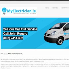 Emergency Electricians Ballsbridge - 24 Hour Electricians Ballsbridge - 24/7 Callout Electrical Services Ballsbridge Dublin - Domestic Electrician Ballsbridge- 24/7 Callouts Electricians Dublin 4