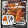 Star Wars Vintage Collection - Delux Imperial Incinerator Trooper & Grogu Image 2
