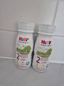 formula baby