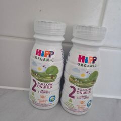 formula baby