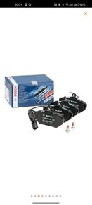 audi a4 Volkswagen passat seat brake pads