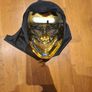 mask on Halloween Image 2