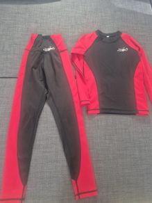 billie barry uniform