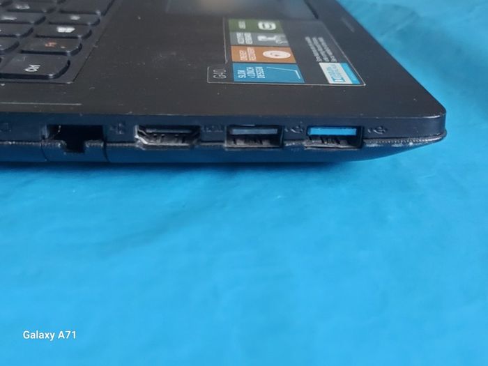 Lenovo G40-30 Model 80FY, Intel Celeron CPU N2840, 2.16GHz, 2GB Ram, 500GB HDD, Windows 8, Chrome and VLC for best Movie experience