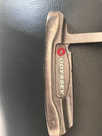 Odyssey white ice 340 g putter