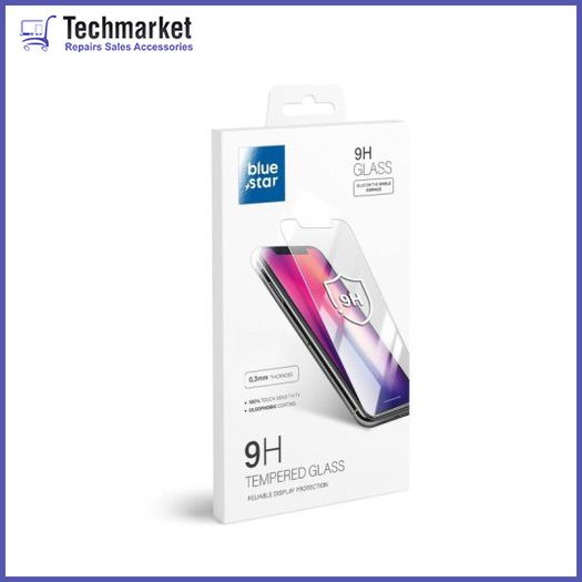 BRAND NEW | Blue Star 9H Tempered Glass | iPhone 12 Pro | 6.1" Screen Protector