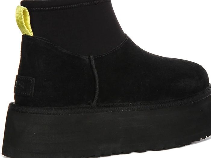 Classic Mini Dipper Ugg  Boots