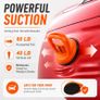 2 Pack 5.5cm Car Dent Puller Suction Cup Tool Image 6