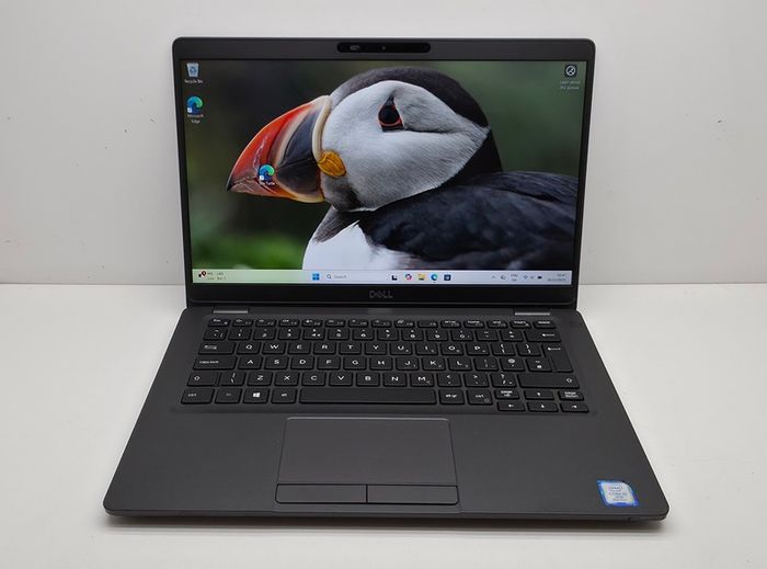 Dell Latitude 5300 - Core i7(8gen)/ 16GB RAM/ Touch screen Laptop