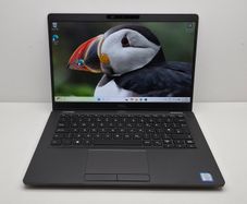 Dell Latitude 5300 - Core i7(8gen)/ 16GB RAM/ Touch screen Laptop