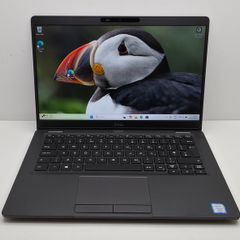 Dell Latitude 5300 - Core i7(8gen)/ 16GB RAM/ Touch screen Laptop