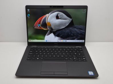Dell Latitude 5300 - Core i7(8gen)/ 16GB RAM/ Touch screen Laptop