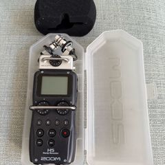 Zoom H5 Recorder