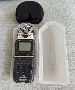 Zoom H5 Recorder