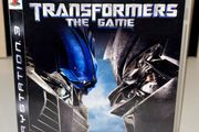 Transformers PS3