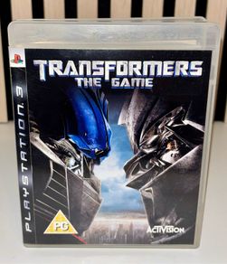 Transformers PS3