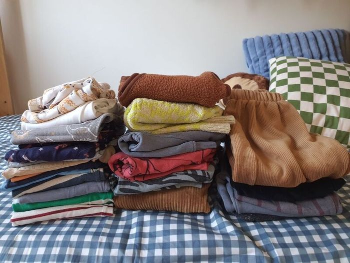 Zara Bundle boys