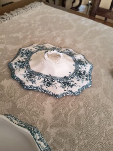 Wedgewood -Semi Royal Worcester