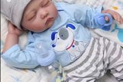 Reborn Boy Doll