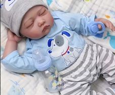 Reborn Boy Doll