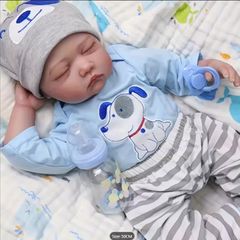 Reborn Boy Doll