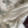 Vintage 70's Floral Curtains Image 4