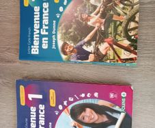 Junior Cert French Bienvenue en France