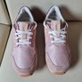 Clarks floura nude pink Size 4 eu 37 pink suade in like new condition Image 3