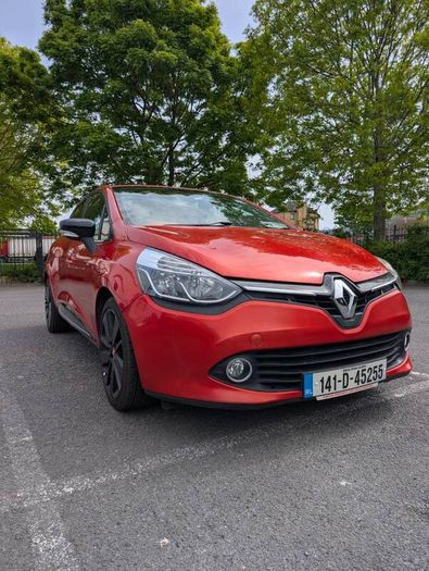 2014 Renault Clio