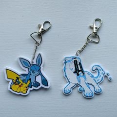 Pokemon Keychain
