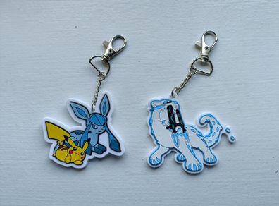 Pokemon Keychain