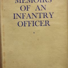Memoirs of an Infantry Officer
