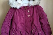 Next Baby Girl Coat - 4 pics