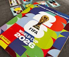 Panini World Cup Stickers Swaps - South Dublin