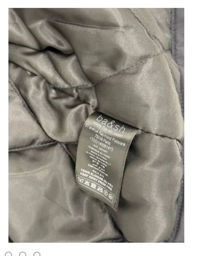 Bash Paris gilet