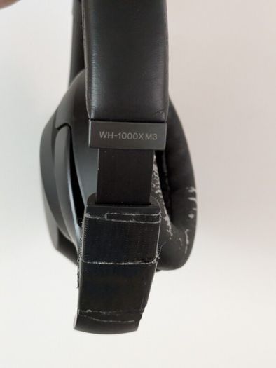 Sony WH-1000X M3 Bluetooth noise cancelling headphone