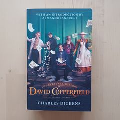 David Copperfield by Charles Dickens (Classic Adventure Paperback 2019)