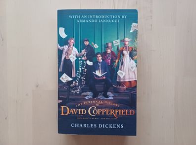 David Copperfield by Charles Dickens (Classic Adventure Paperback 2019)