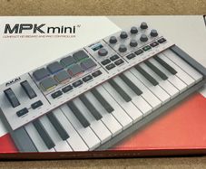 Akai MPK Mini MK4 (Grey)