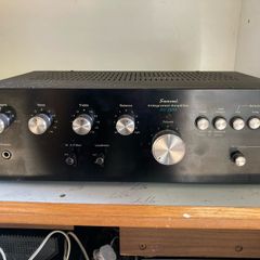 Sansui AU-3900 Integrated Amplifier