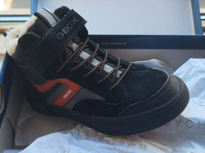NEW - Geox Boy's J Weemble B ABX - size 1