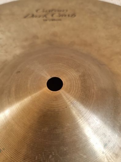 Zildjian K Custom Dark Crash Cymbal 18