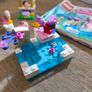 Lego Disney Palace Pets 41069 Treasure's Day at the Pool Image 4