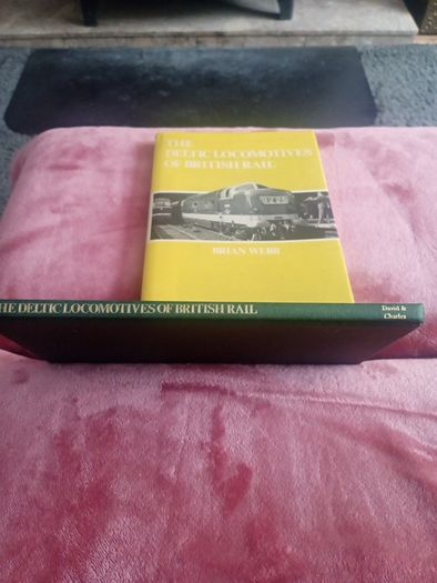 DELTIC Locomotives Reduced