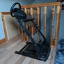 SIM Racing Wheel and Pedals Image 4