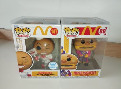 Funko McDonalds 2 for 35 or 20 each