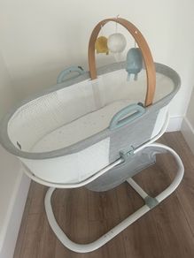 Purflo Breathable Crib