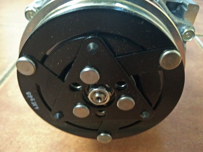 IVECO Daily --- FIAT Ducato  --- Brand New A/C Air Conditioning Compressor