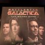Battlestar Galactica Board Game Original + Pegasus + Exodus Expansions Image 7